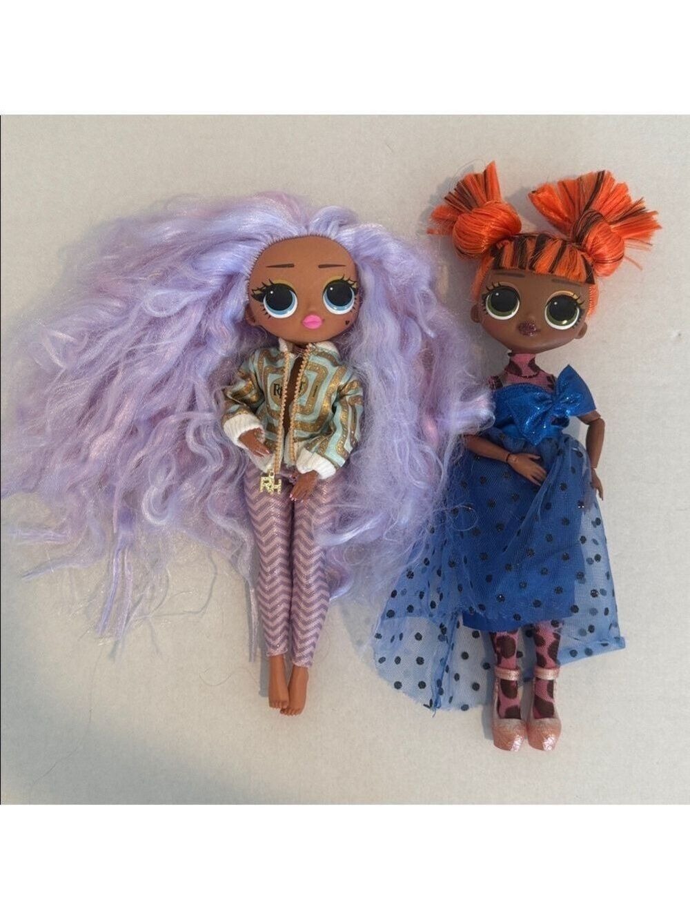 LOL Surprise OMG Teen Fashion Dolls Lot Of Ten Dolls L.O.L MGA Entertainment - Picture 7 of 16